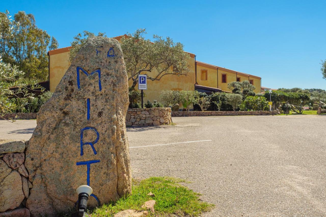 Casa Salina Bamba Vila San Teodoro  Exterior foto