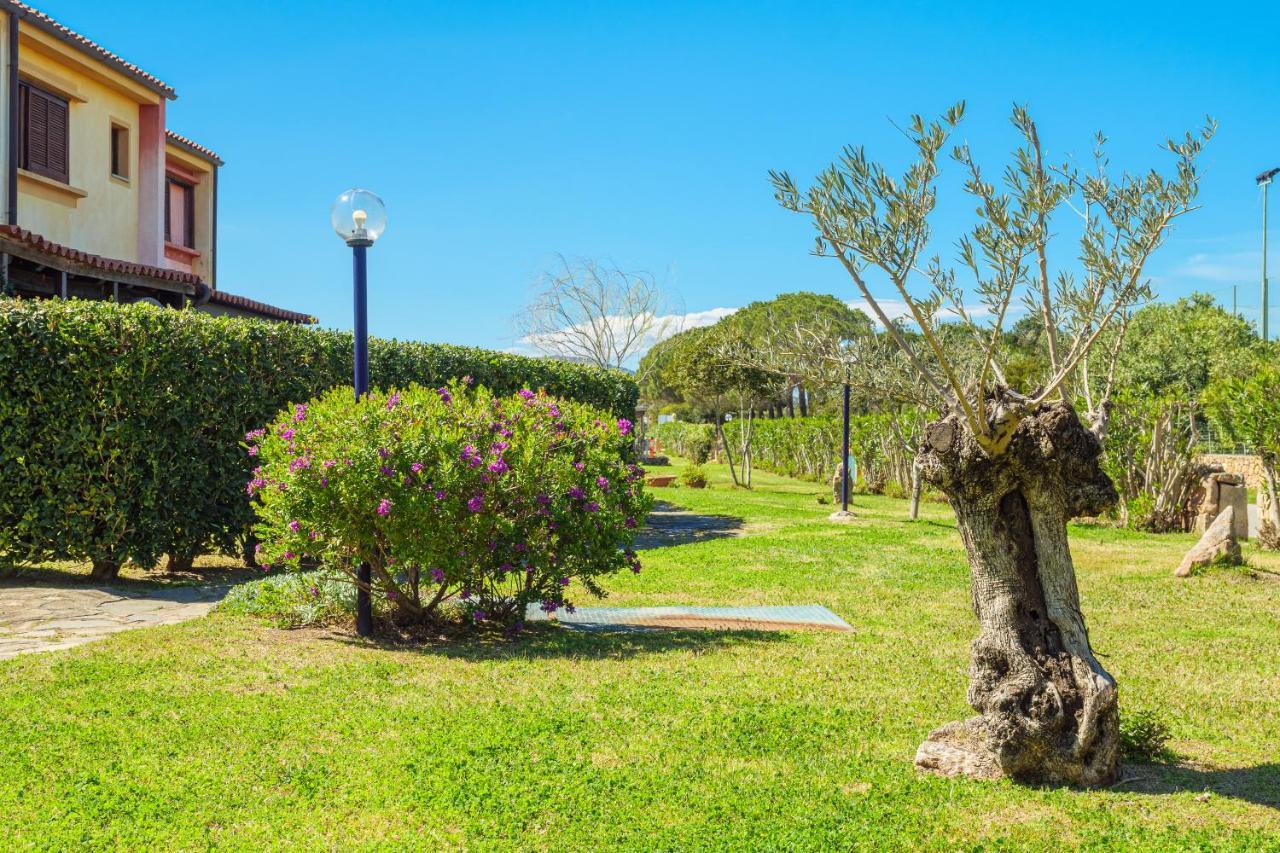Casa Salina Bamba Vila San Teodoro  Exterior foto
