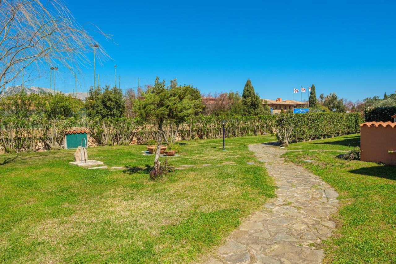Casa Salina Bamba Vila San Teodoro  Exterior foto